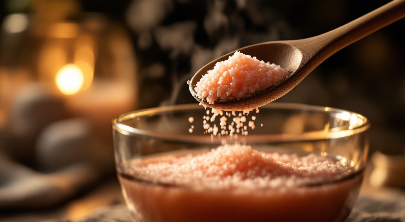 A nightly ritual some people with neuropathy have added before bed